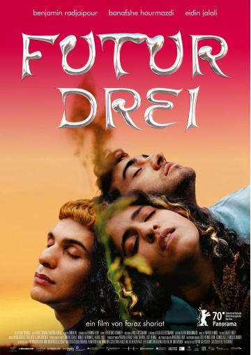 Seit 24.09.2020 im Kino: "Futur Drei"