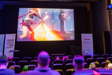 FIREABEND Screening der "gamescom: Opening Night Live"