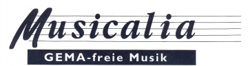 FreelancerMUSICALIA Musikservice für Medienproduktion