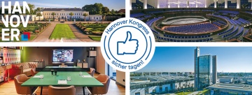 Service: HannoverKongress - Hotels, Gastronomie, Tagungs- und Veranstaltungsräume, Hannover und Umgebung