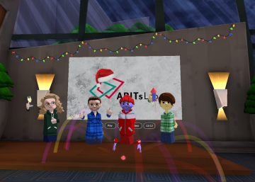 Das war das APITs Lab Christmas Gathering