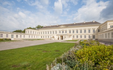 Kongresszentrum: Schloss Herrenhausen, Hannover