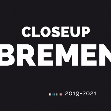 CLOSEUP Bremen | Broschüre 2019-21