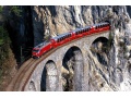 "Die gefährlichsten Bahnstrecken der Welt: Der Bernina Express"