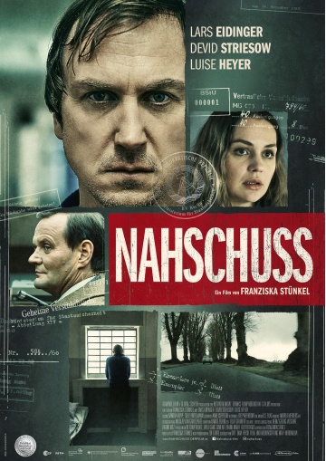Seit 12.08.2021 im Kino: "Nahschuss"