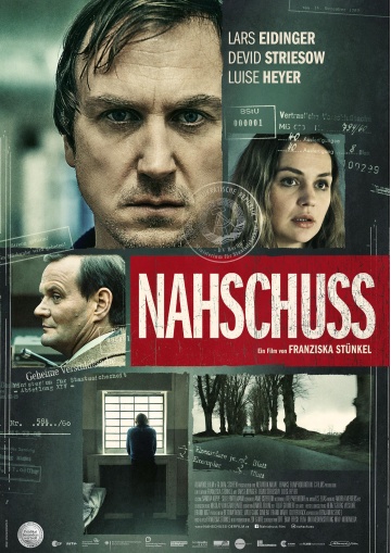 Seit 12.08.2021 im Kino: "Nahschuss"