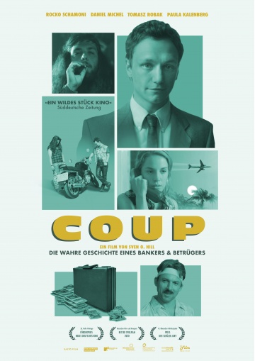 Seit 26.08.2021 im Kino: "Coup"