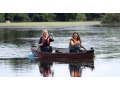 "Abenteuer Kanu-Tour: Die Schwentine mit Vanessa Kossen und Britta von Lucke"