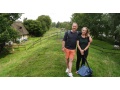 "Abenteuer Kanu-Tour: Die Oste mit Nina Zimmermann und Christian Haacke"