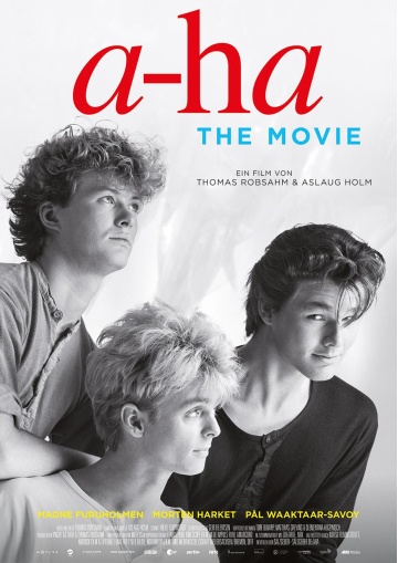 Seit 14.09.2021 im Kino: "a-ha - The Movie"