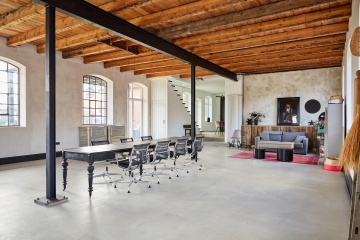 Studio: Goldfisch Location, Toppenstedt