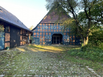 Bauernhof: Hof Bosselmann, Holzhausen bei Bremen