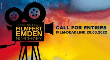 32. Internationales Filmfest Emden-Norderney: CALL FOR ENTRIES