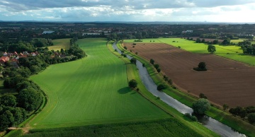 "Prachtvolle Fachwerkhäuser und edle Pferde: Das Osnabrücker Land erleben"