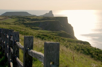 "Maritimes Erbe: Die Küste von Wales"