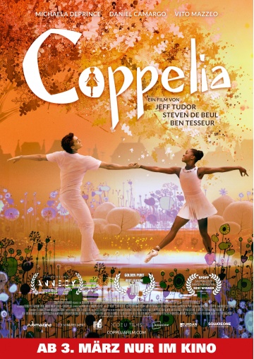 Seit 03.03.2022 im Kino: "Coppelia"