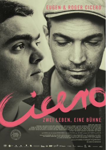 Seit 24.03.2022 im Kino: "Cicero - Zwei Leben, eine Bühne"