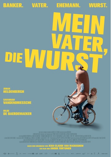 Seit 24.03.2022 im Kino: "Mein Vater, die Wurst"