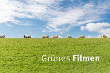 Grünes Filmen - Ökologische Standards und das Label "Green Motion"