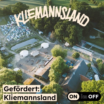 ON im OFF: Kliemannsland