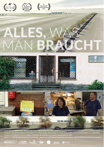 Seit 28.04.2022 im Kino: "Alles, was man braucht"