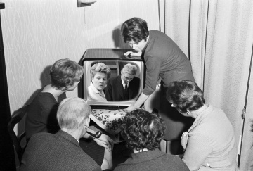 Von den "Schölermanns" zu "Türkisch für Anfänger" - das Filmmuseum Bendestorf zeigt 60 Jahre Fernsehgeschichte