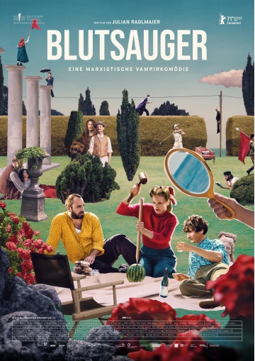 Seit 12.05.2022 im Kino: "Blutsauger"