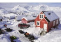 "Das rote Haus: Überleben in Grönland"