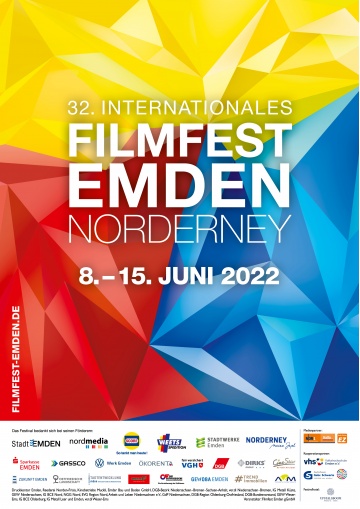Über 170 Veranstaltungen beim 32. Internationalen Filmfest Emden-Norderney 2022