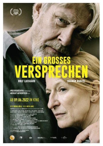 Seit 09.06.2022 im Kino: "Ein großes Versprechen"