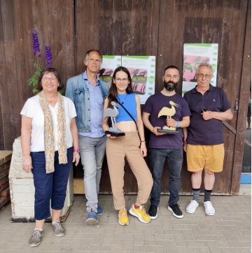 Goldener und Silberner Storch im Wendland erneut vergeben