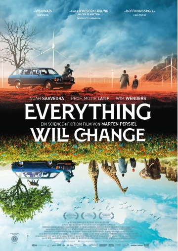 Ab 14.07.2022 im Kino: "Everything will Change"