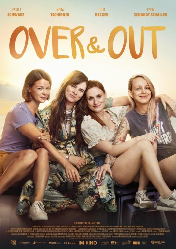 Ab 31.08.2022 im Kino: "Over & Out"