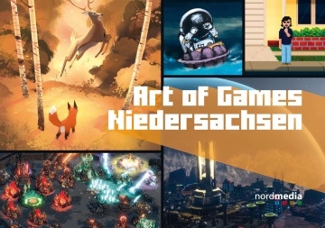 Art of Games Niedersachsen - aktuelles Gamedesign