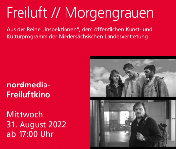 Open-Air Kinoabend mit "Everything will Change" und "Mittagsstunde" in Berlin