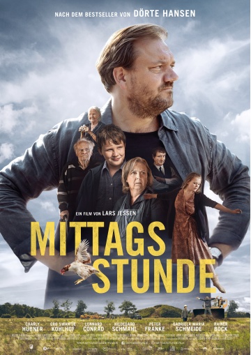 Seit 22.09.2022 im Kino: "Mittagsstunde"