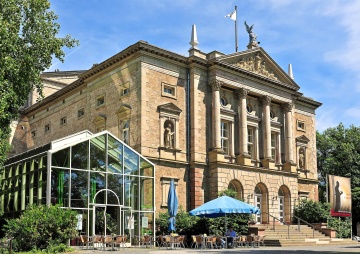 Theater: Deutsches Theater Göttingen