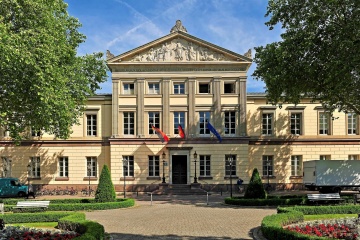 Universität: Aula am Wilhelmsplatz, Göttingen