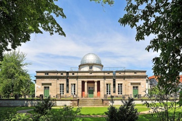 Universität: Historische Sternwarte, Göttingen