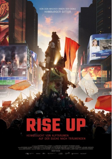 Seit  27.10.2022 im Kino: "Rise Up"