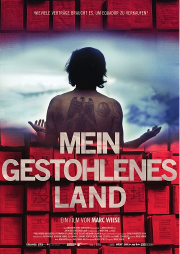 Seit 10.11.2022 im Kino: "Mein gestohlenes Land"