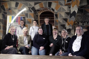 Intensiver Austausch beim Film-und Medienforum in Lüneburg