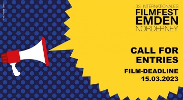 32. Internationales Filmfest Emden-Norderney: Call for Entries