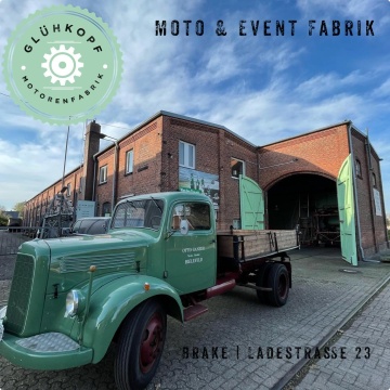 Fabrik: Glühkopfmotorenfabrik, Brake
