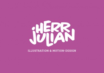 FreelancerHerr Julian | Illustration & Motion-Design