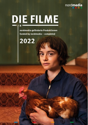 nordmedia-Katalog "Die Filme 2022" - kostenlos erhältlich