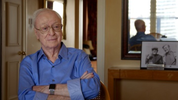 "Sir Michael Caine - Vom Arbeiterkind zum Hollywoodstar"