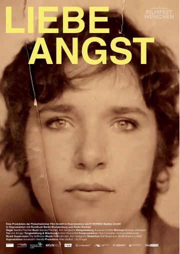 Seit 23.03.2023 im Kino: "Liebe Angst"