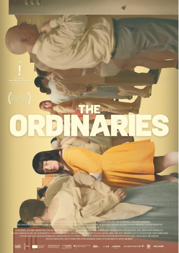 Seit 30.03.2023 im Kino: "The Ordinaries"