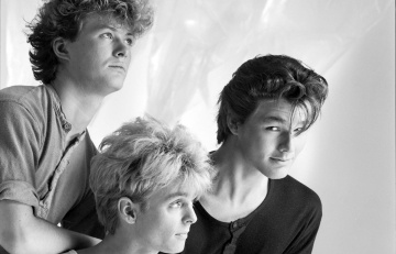 "a-ha: The Movie"